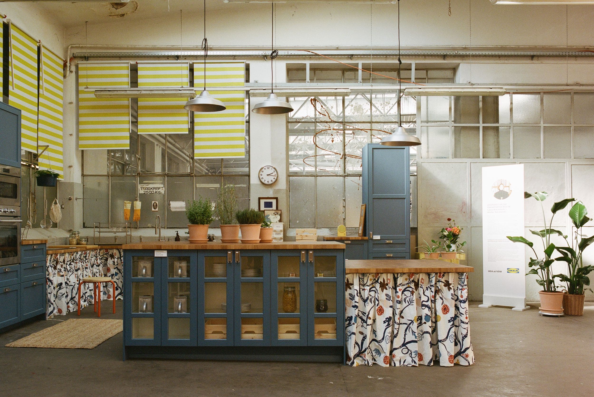 A Homage to The Frankfurt Kitchen